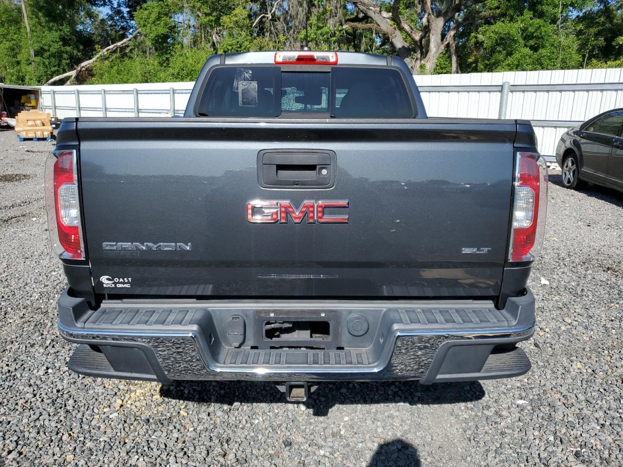 2016 GMC Canyon Slt - Фото 6