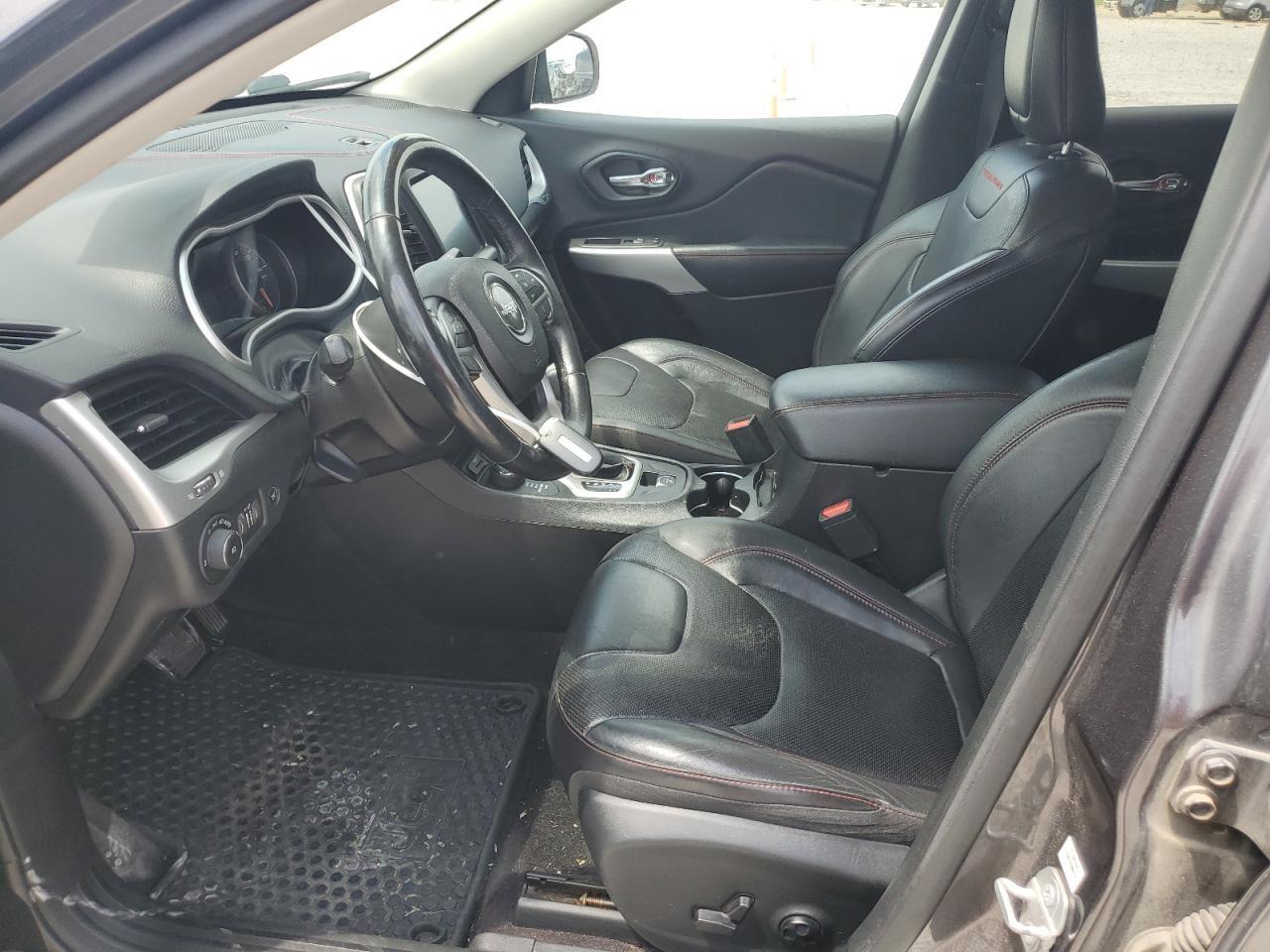 2018 Jeep Cherokee Trailhawk - Фото 7