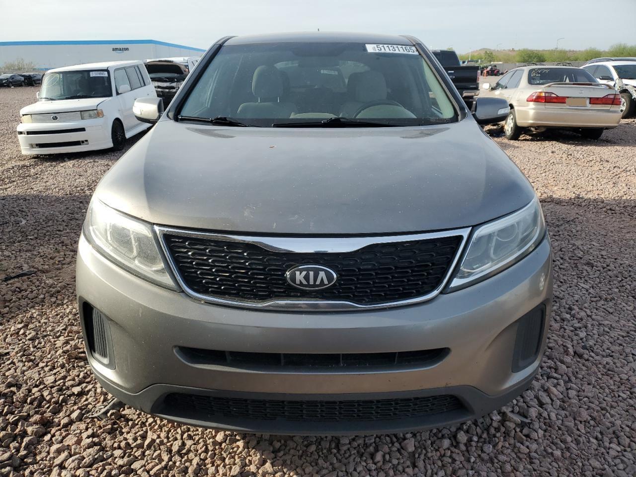 2014 Kia Sorento Lx - Фото 5