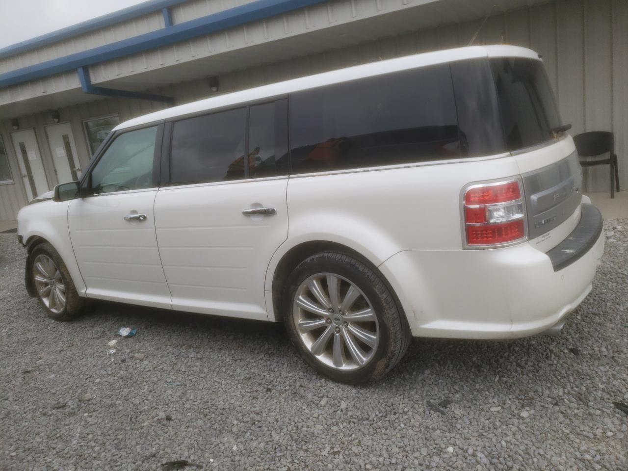 2014 Ford Flex Limited - Фото 2