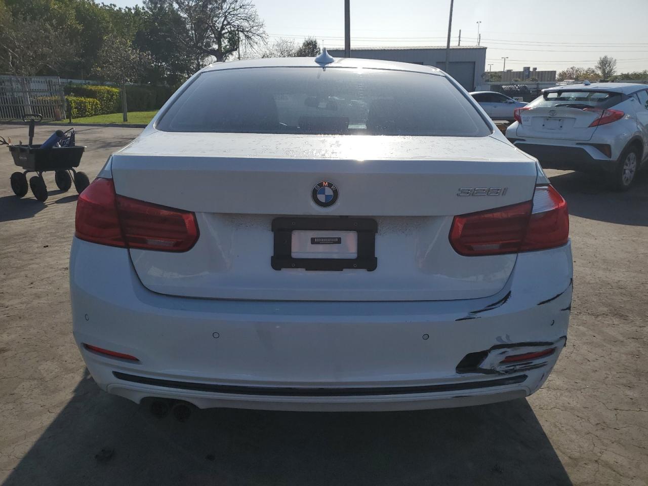 2016 BMW 328 I Sulev - Фото 6