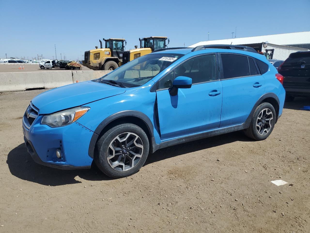 2017 Subaru Crosstrek Premium
