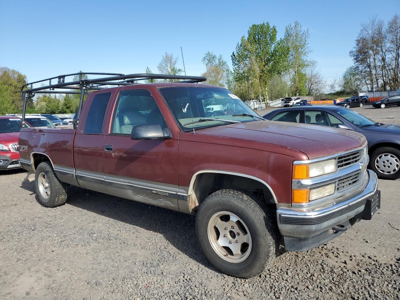 1998 Chevrolet Gmt-400 K1 - Фото 4