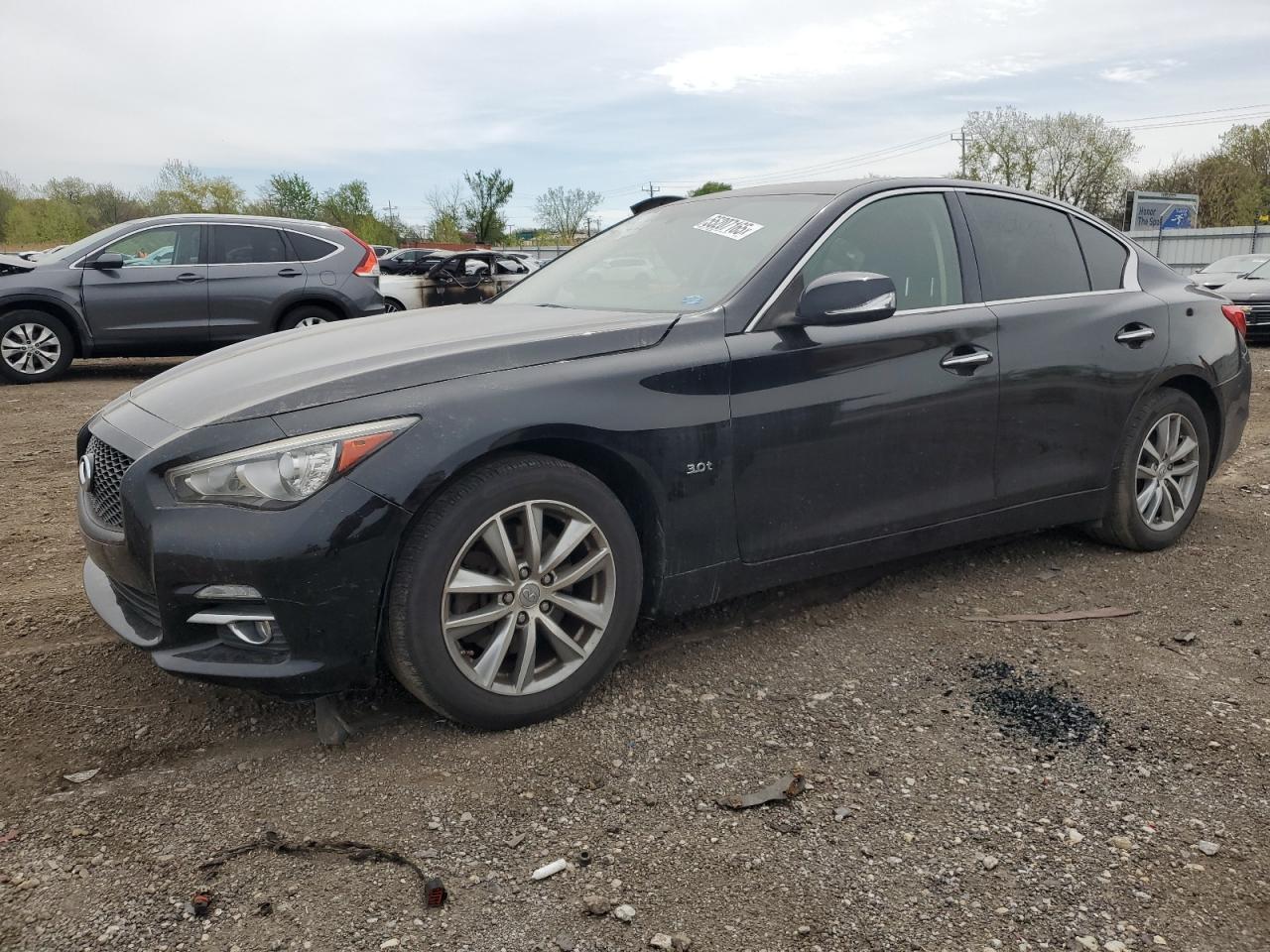 2017 Infiniti Q50