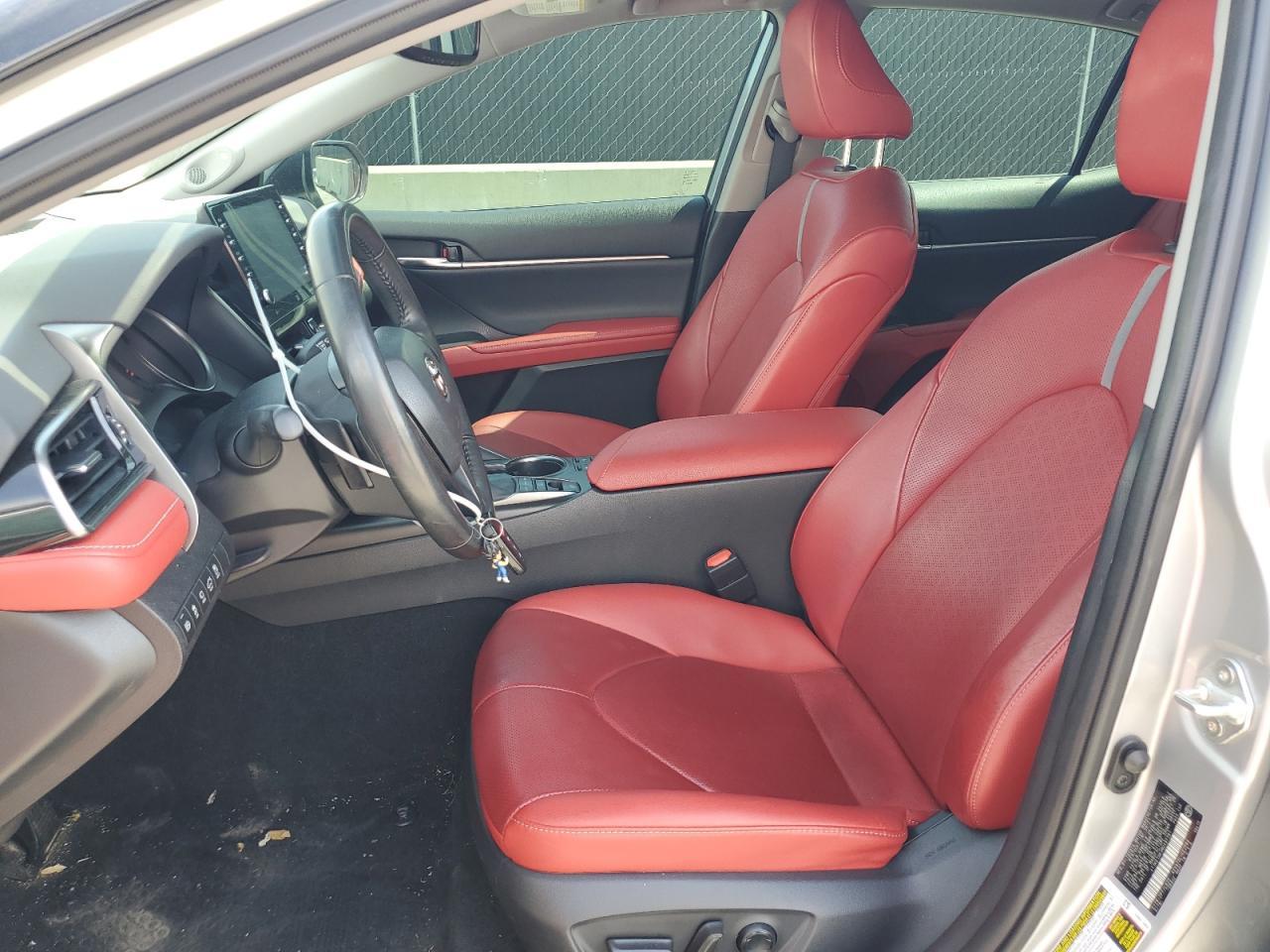 2021 Toyota Camry Xse - Фото 7