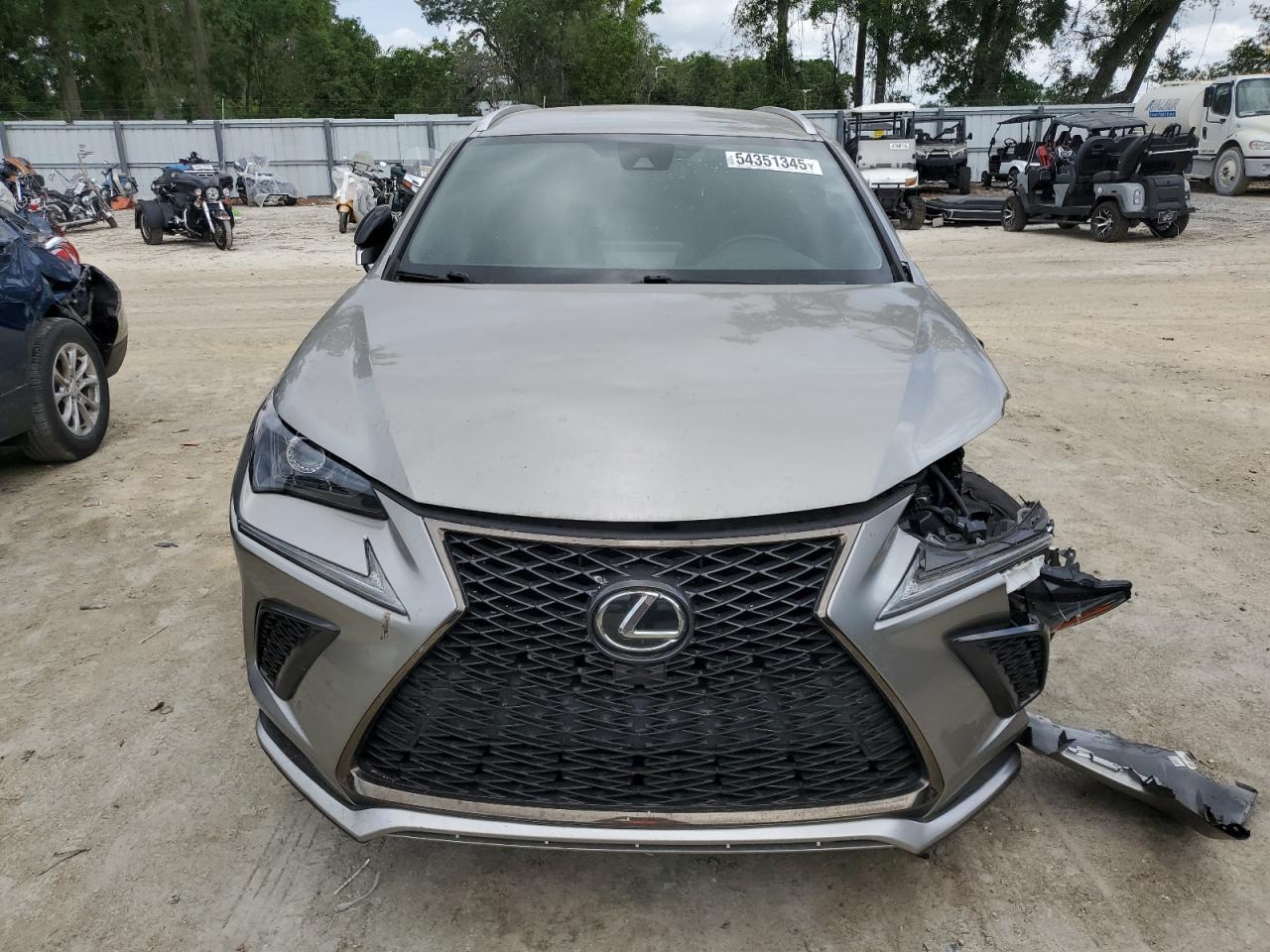 2021 Lexus Nx 300 Base - Фото 5