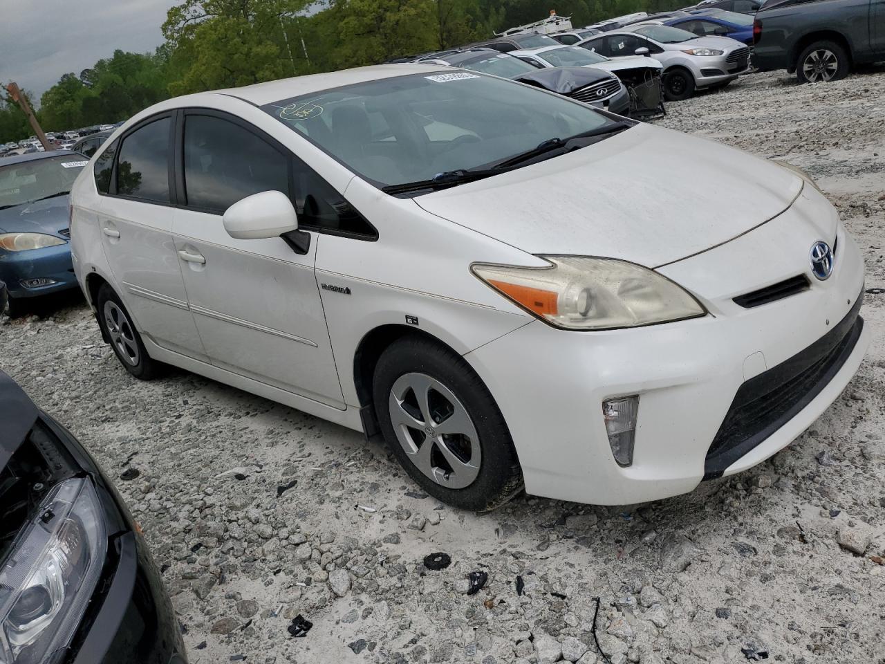 2013 Toyota Prius - Фото 4