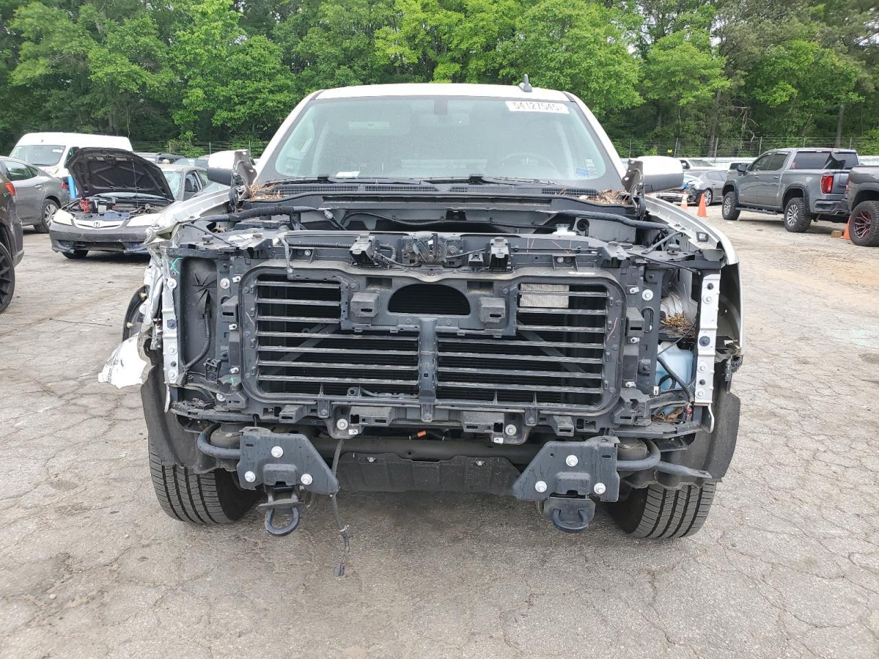 2018 GMC Sierra K1500 Slt - Фото 5