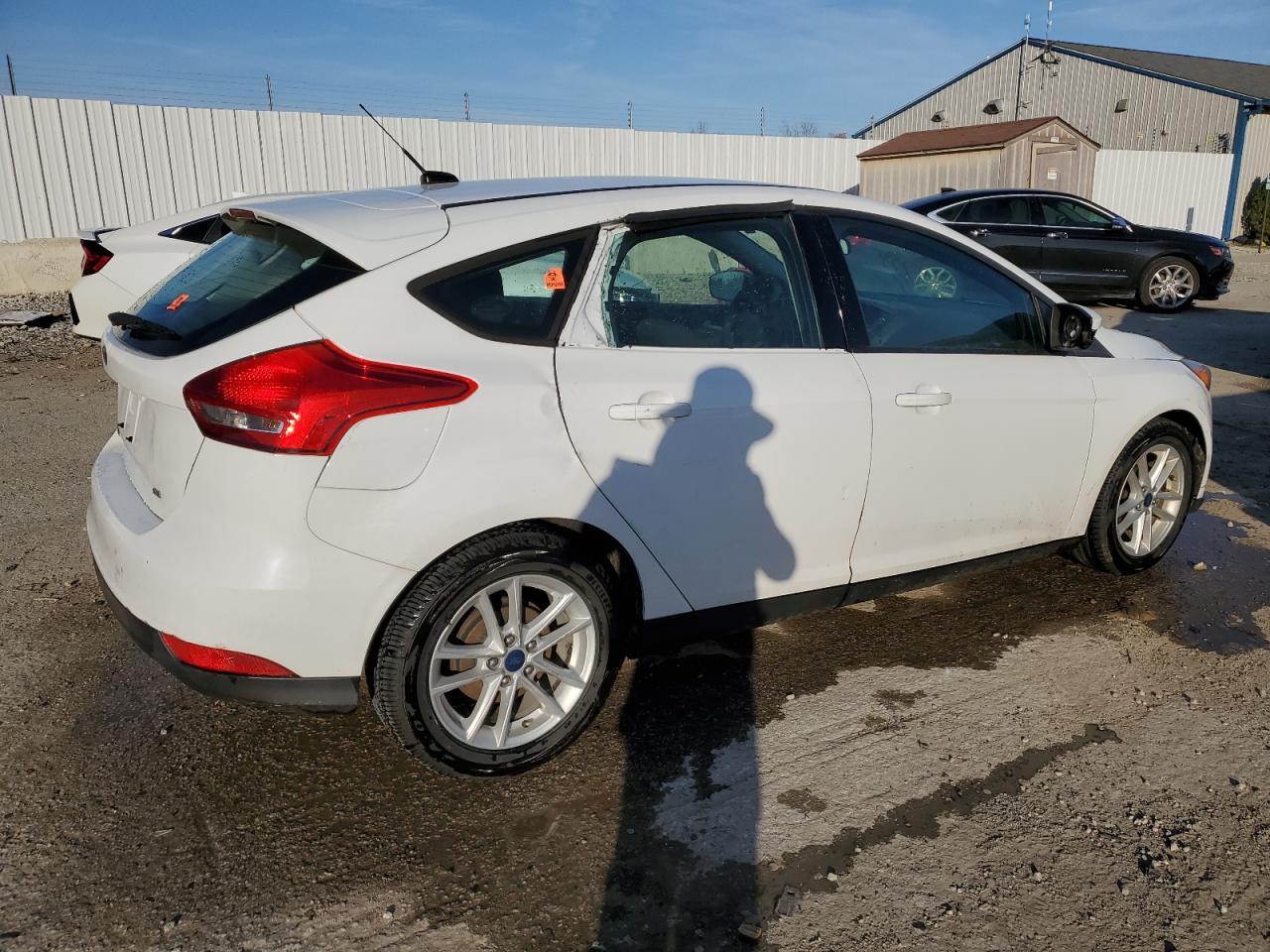 2017 Ford Focus Se - Фото 3