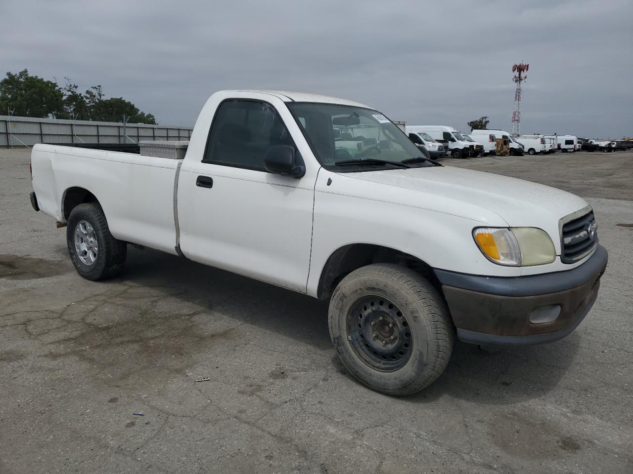 2001 Toyota Tundra - Image 4