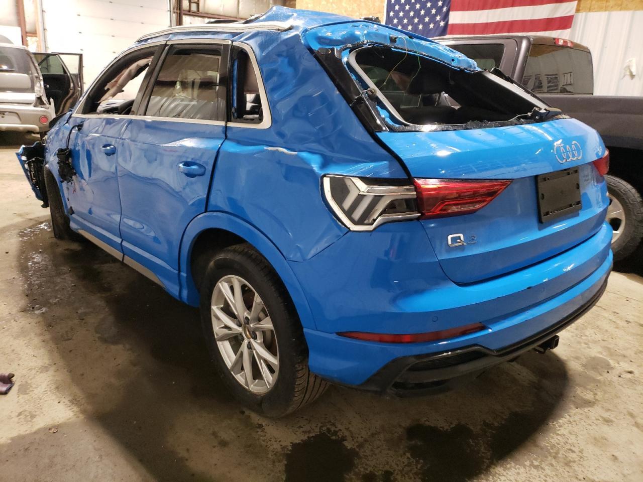 2023 Audi Q3 Premium Plus S Line 45 - Фото 2