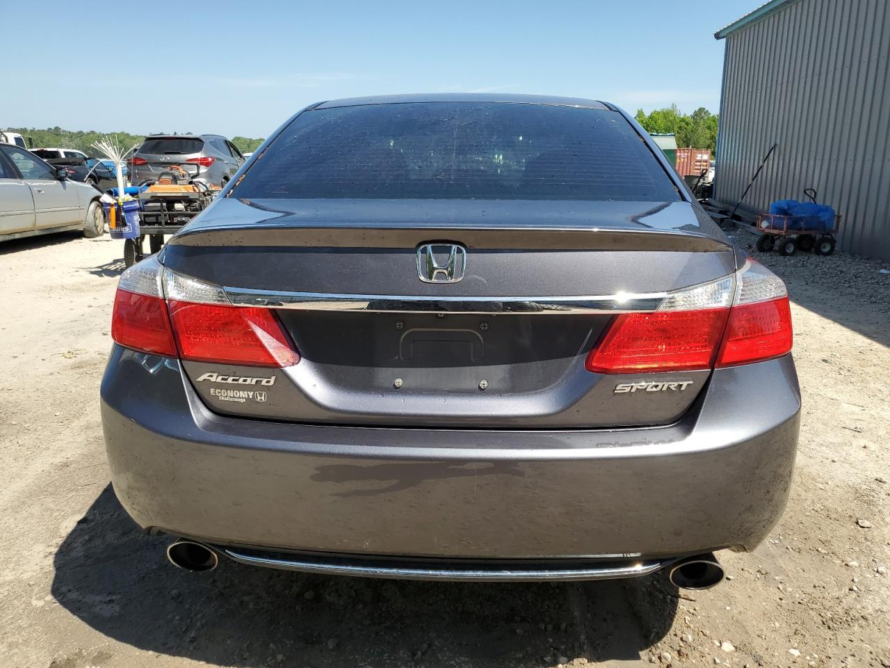 2015 Honda Accord Sport - Фото 6