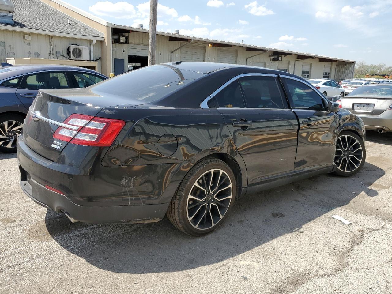 2019 Ford Taurus Sel - Фото 3