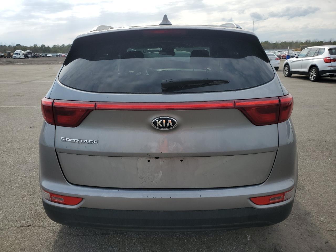 2019 Kia Sportage Lx - Фото 6