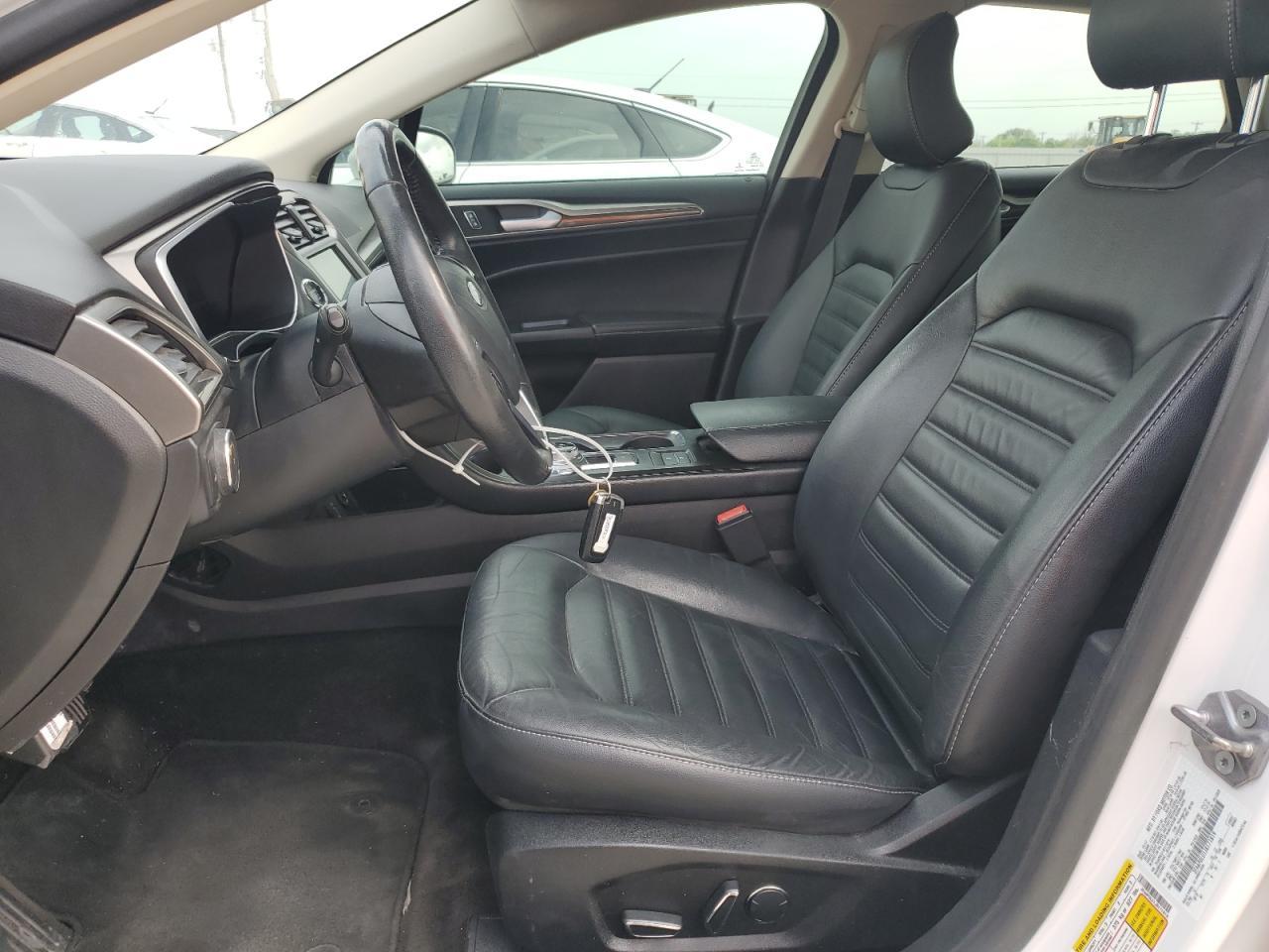 2018 Ford Fusion Se Hybrid - Фото 7