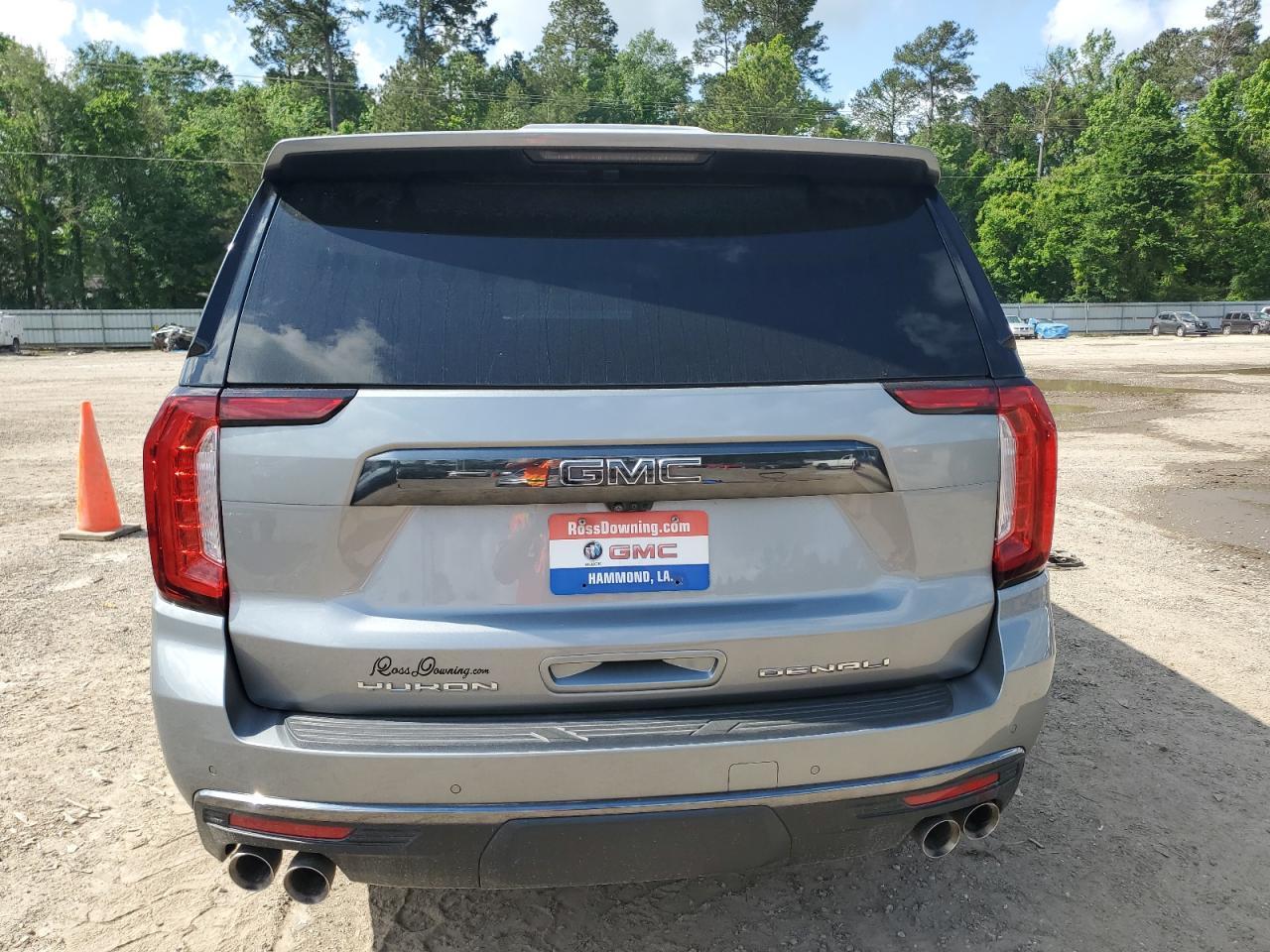 2023 GMC Yukon Xl Denali Ultimate - Фото 6