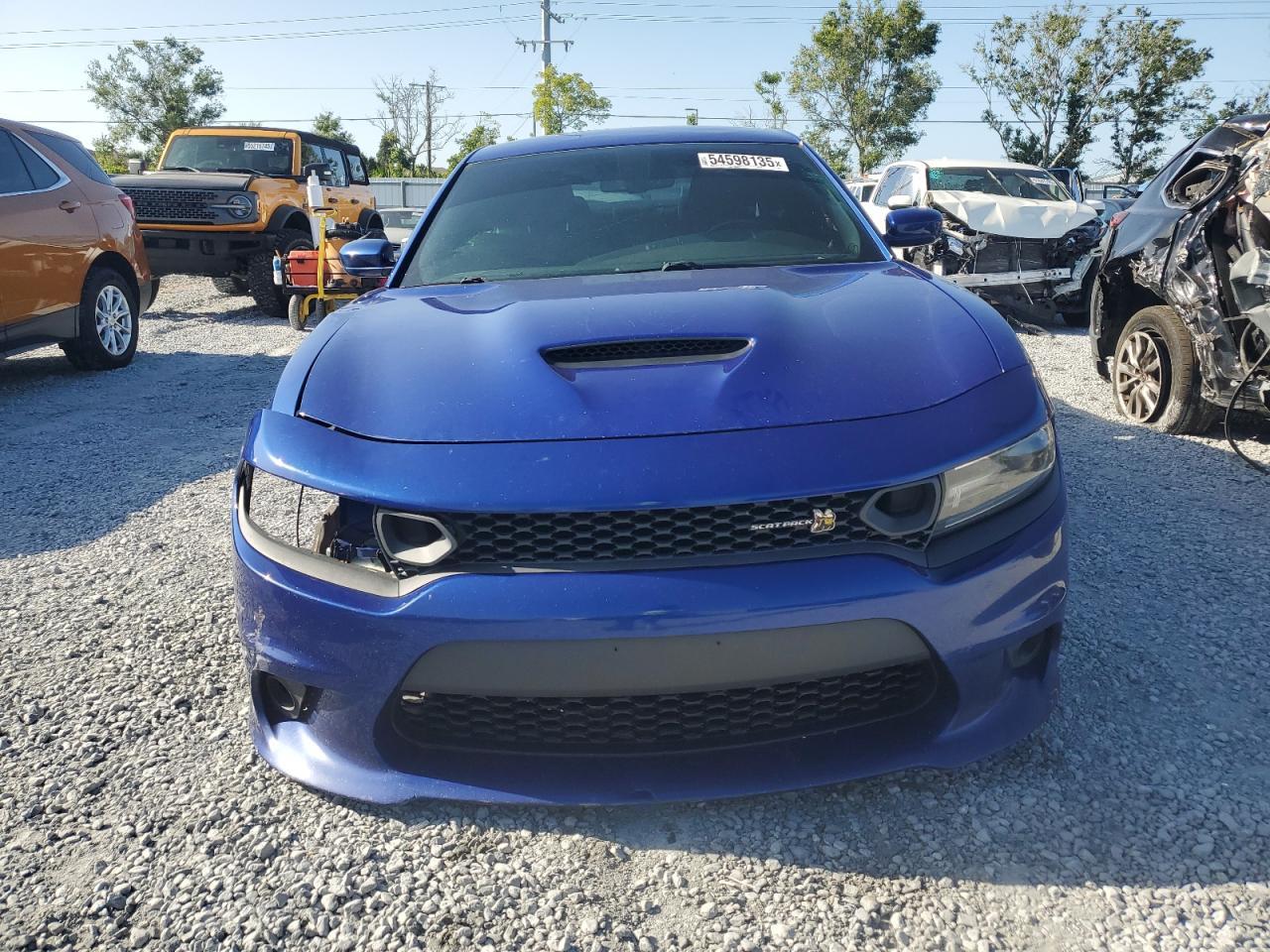 2019 Dodge Charger Scat Pack - Фото 5