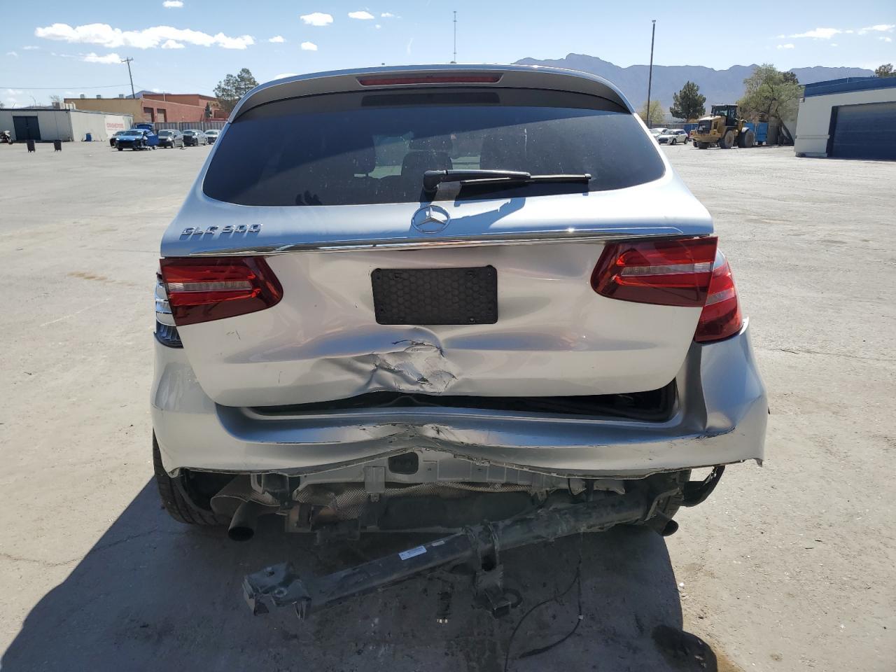 2018 Mercedes-Benz Glc 300 - Фото 6