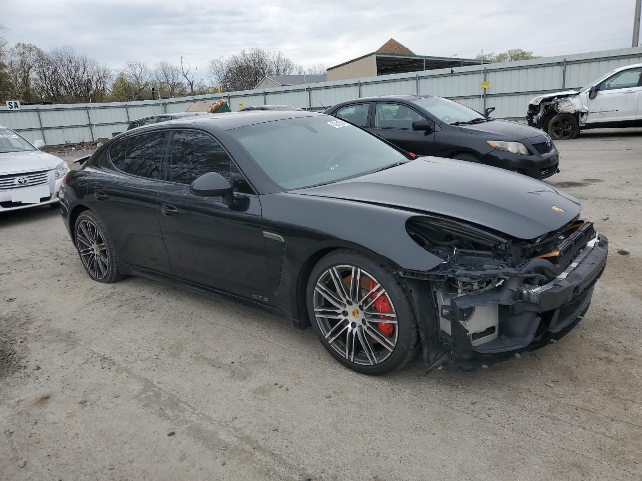 2016 Porsche Panamera Gts - Фото 4