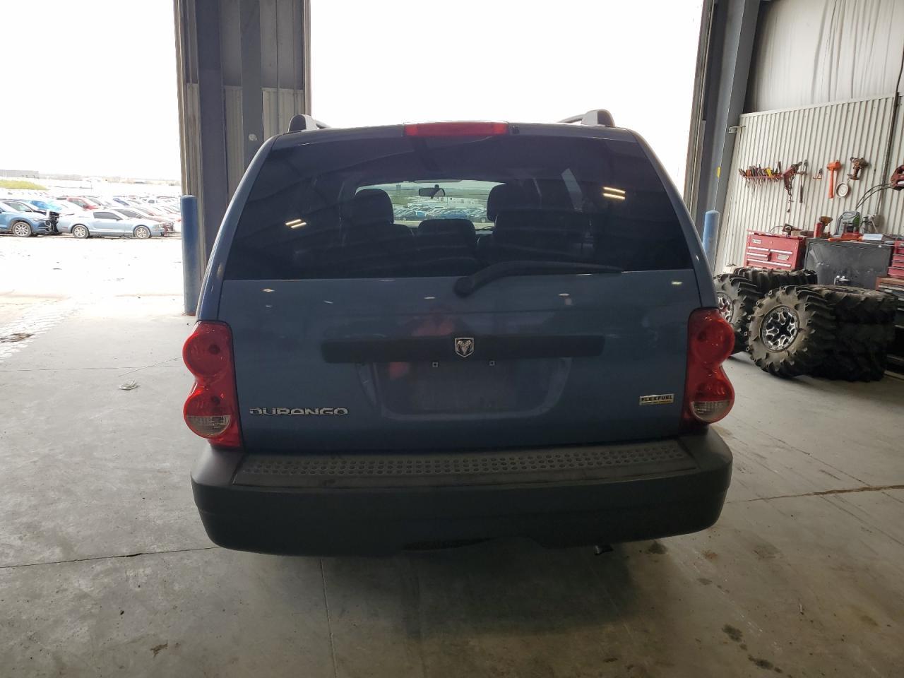 2007 Dodge Durango Sxt - Фото 6