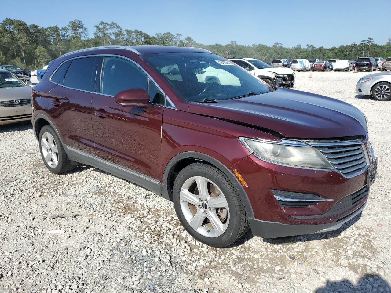 2016 Lincoln Mkc Premiere - Фото 4