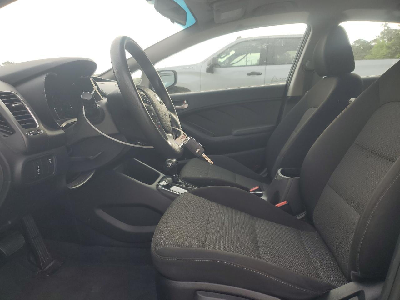 2018 Kia Forte Lx - Фото 7
