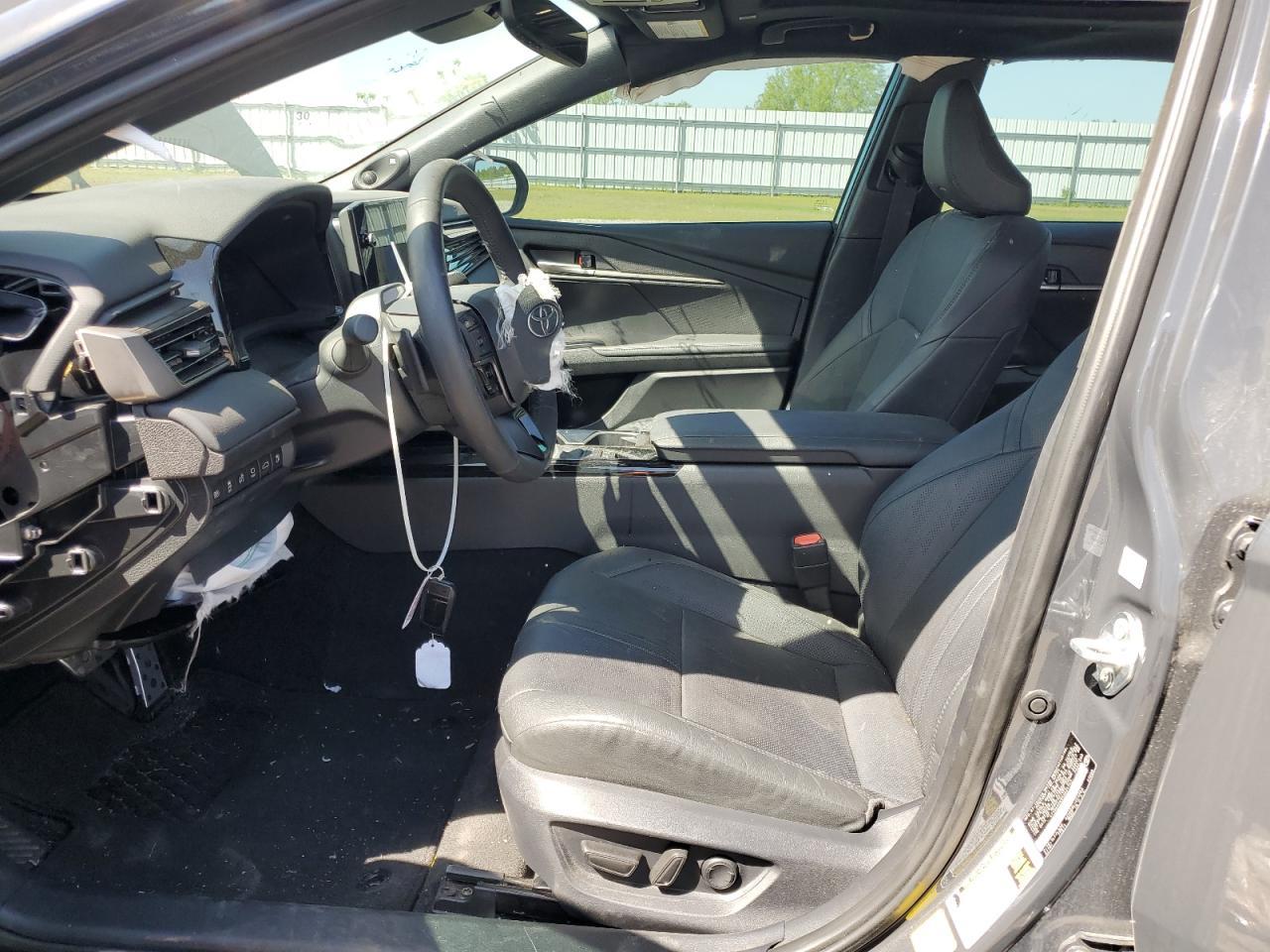 2025 Toyota Camry Xse - Фото 7