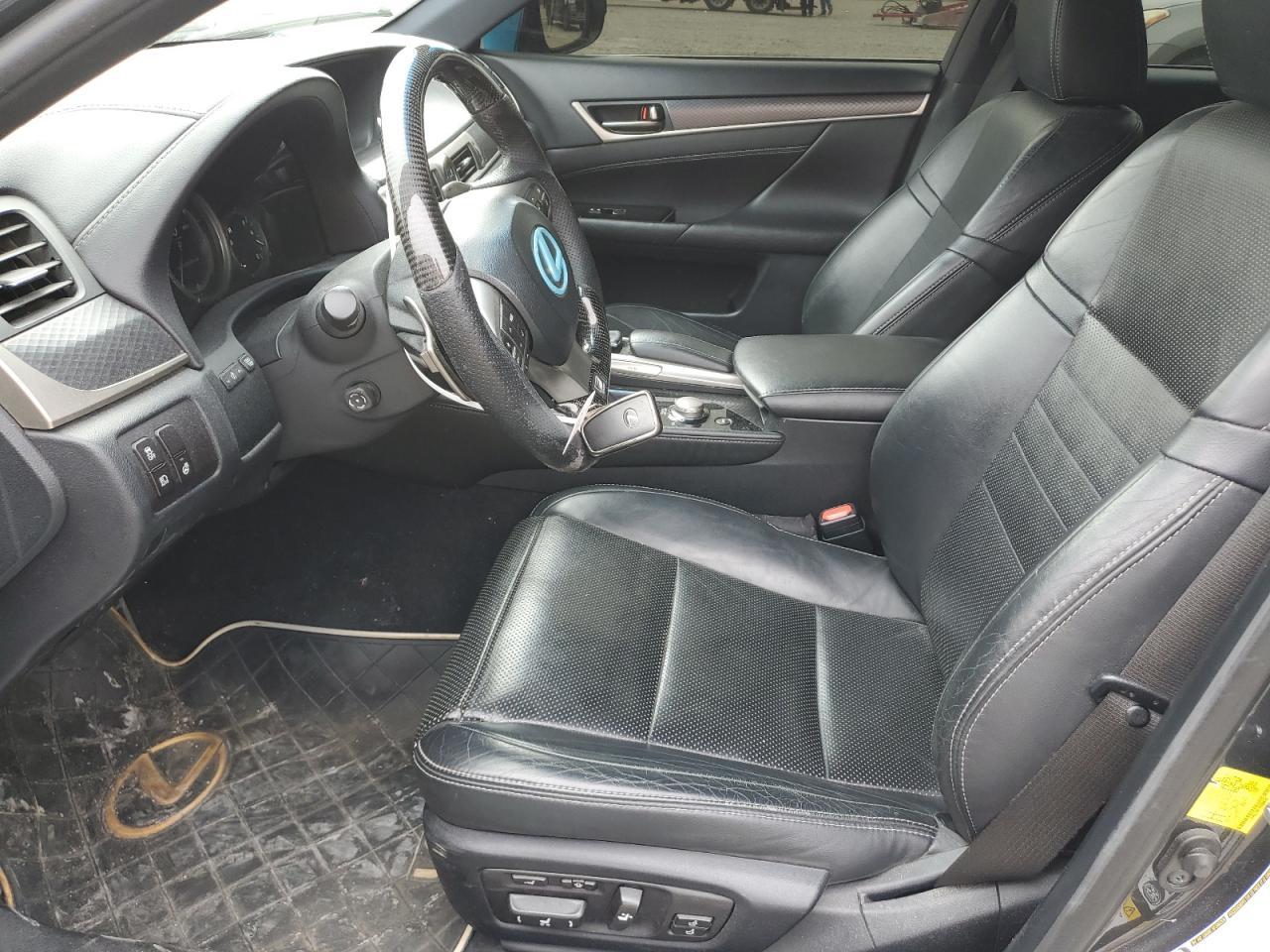 2017 Lexus Gs 350 Base - Фото 7