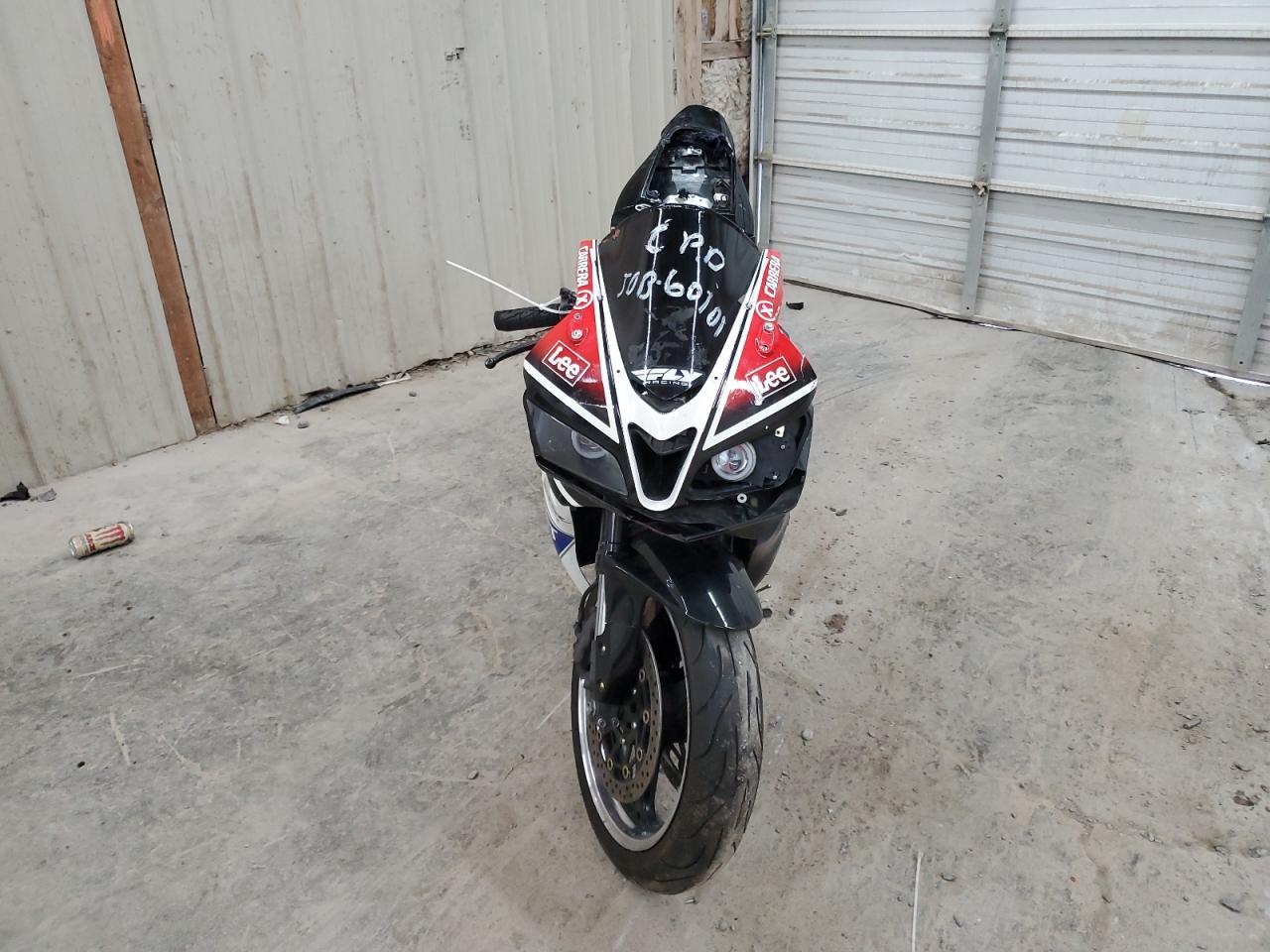 2007 Honda Cbr600 Rr - Фото 2