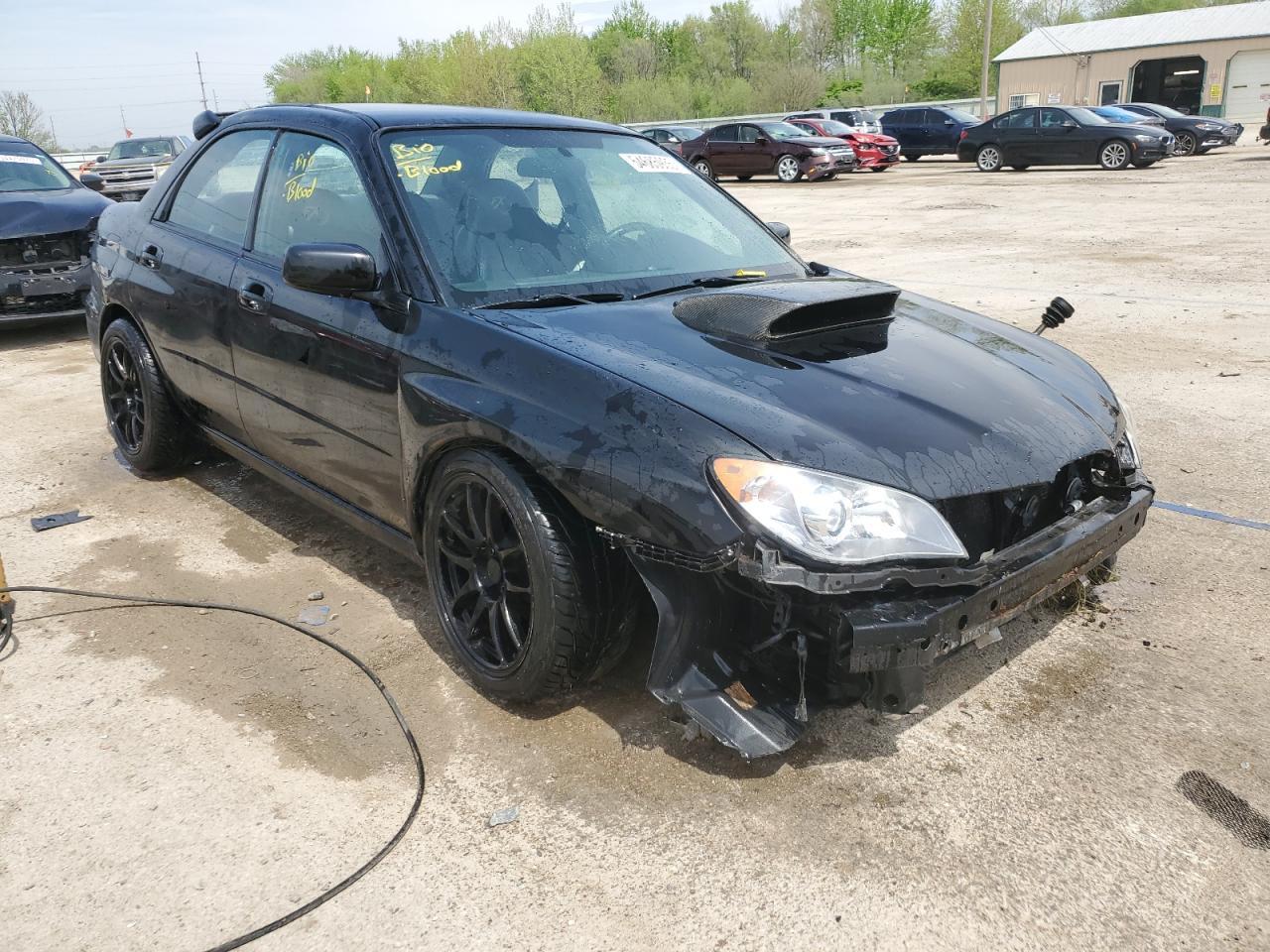 2006 Subaru Impreza Wrx - Фото 4