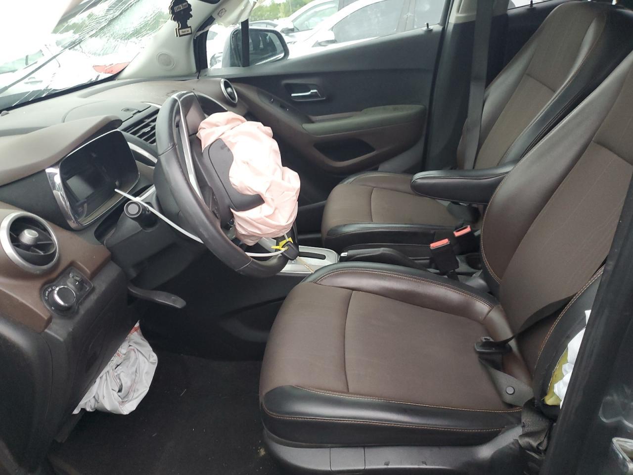 2015 Chevrolet Trax 1Lt - Фото 7