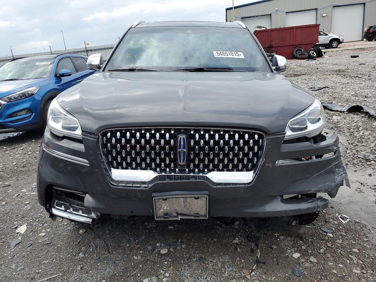 2020 Lincoln Aviator Black Label Grand Touring - Фото 5