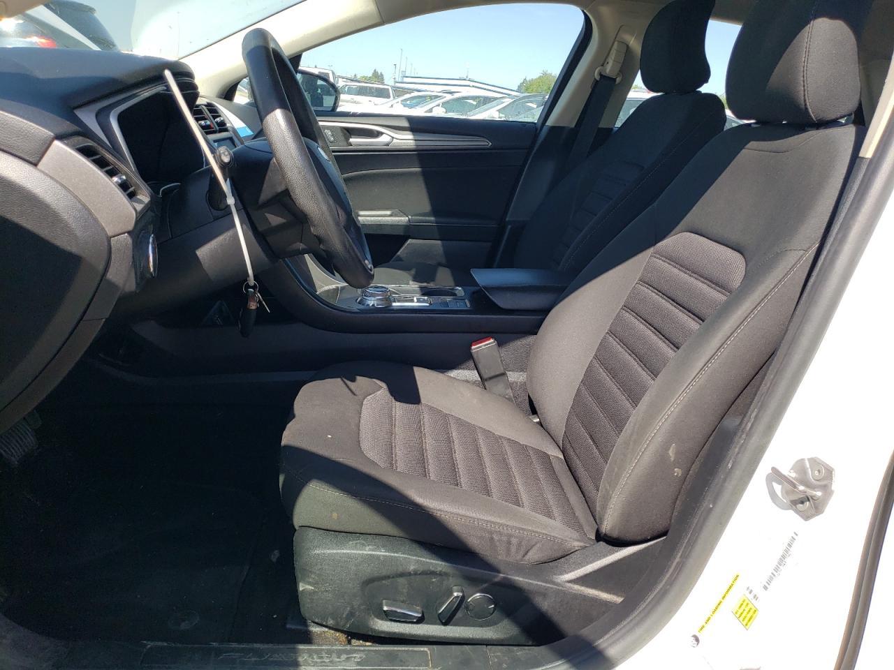 2019 Ford Fusion Se - Image 7