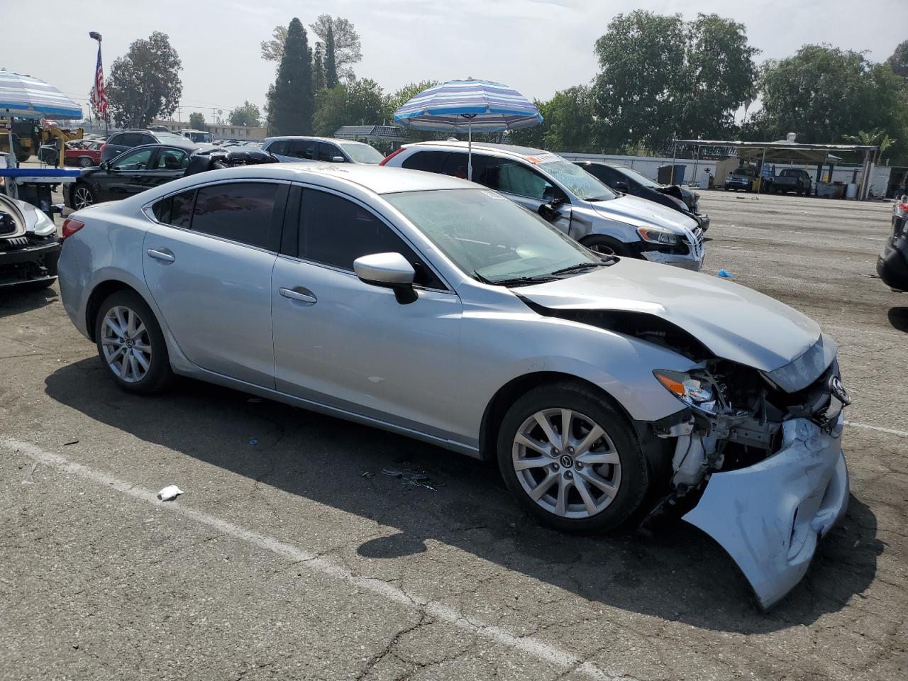 2016 Mazda 6 Sport - Фото 4