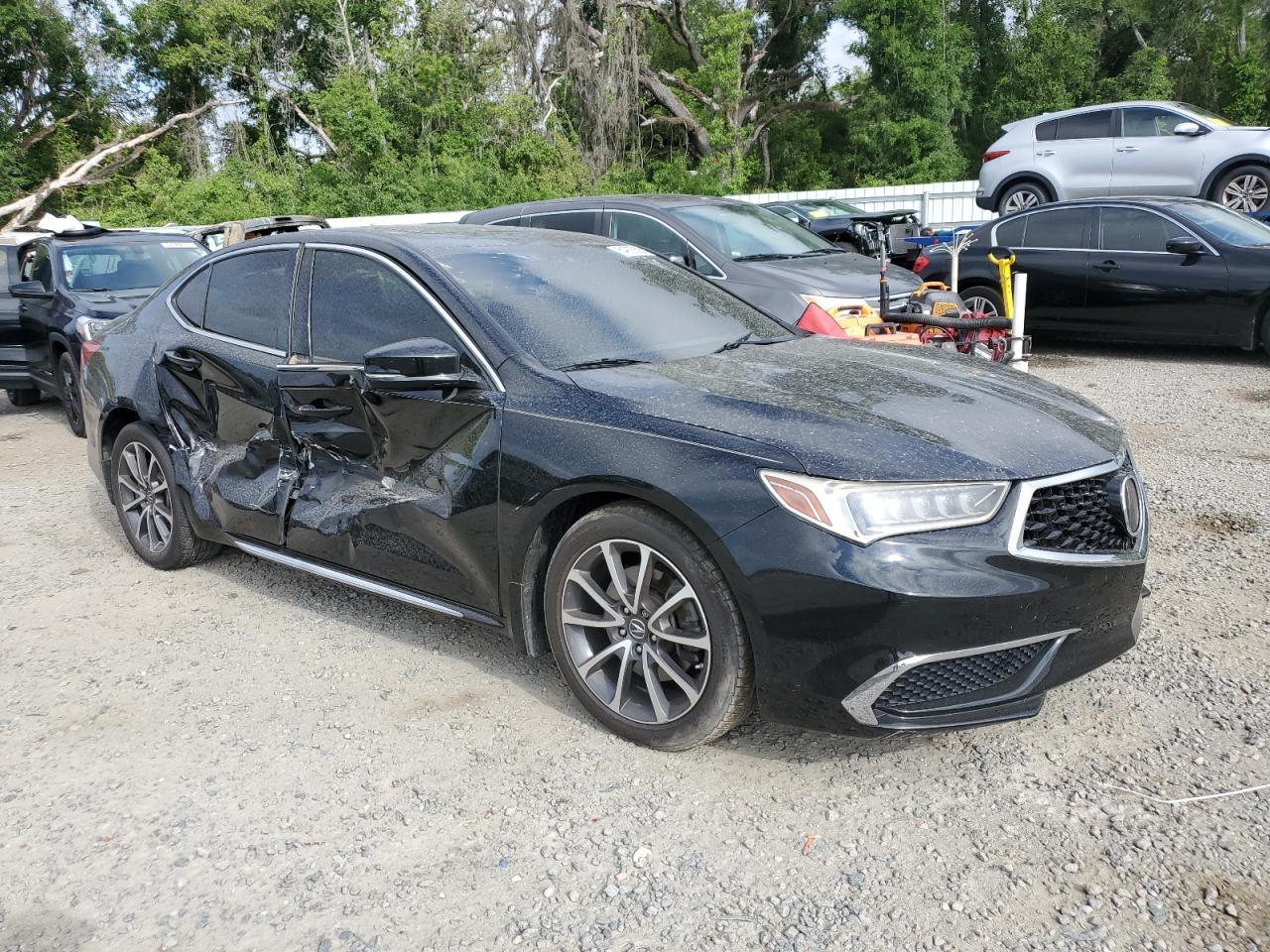 2018 Acura Tlx Tech - Image 4