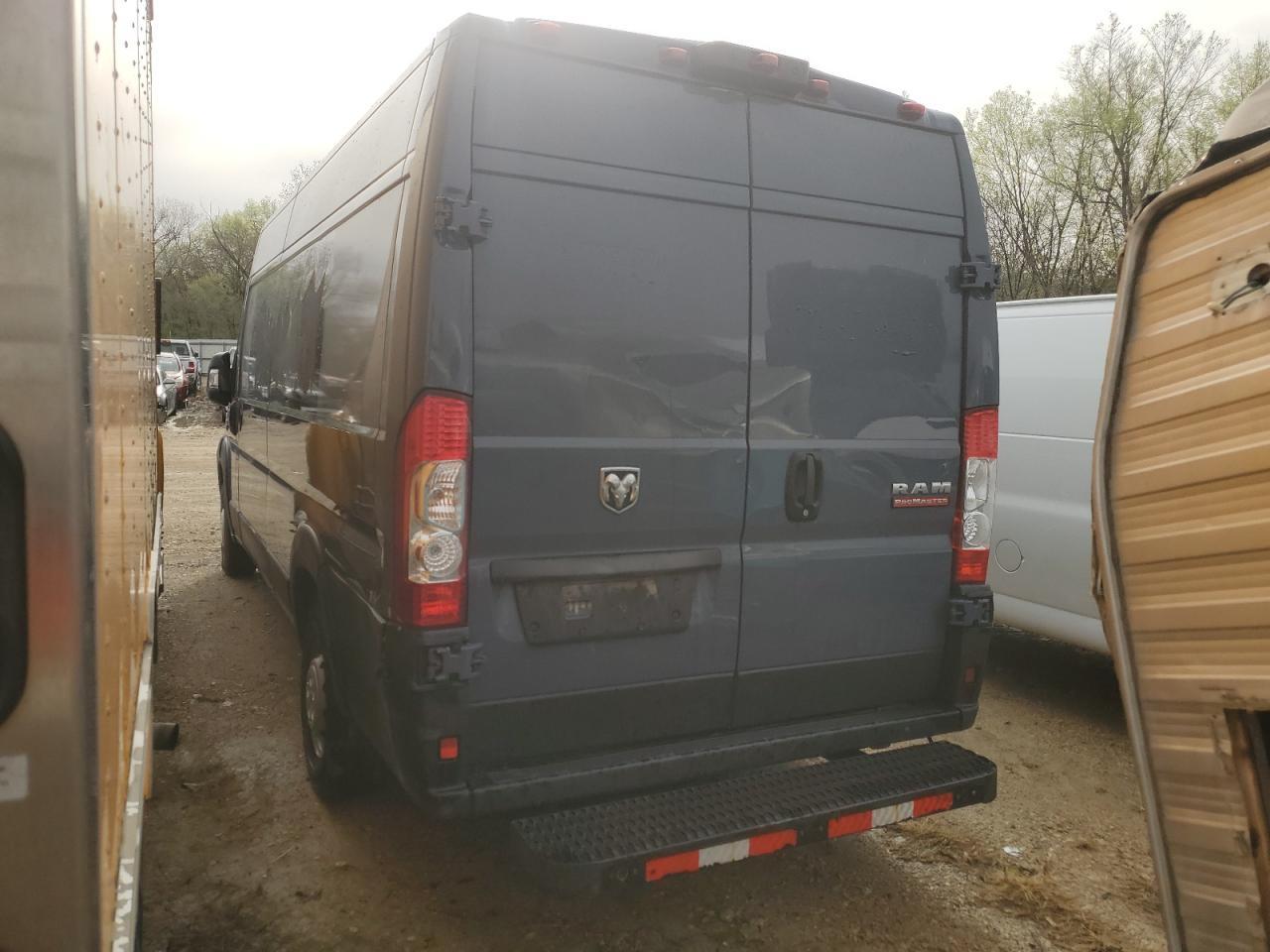 2020 Ram Promaster 3500 3500 High - Фото 2