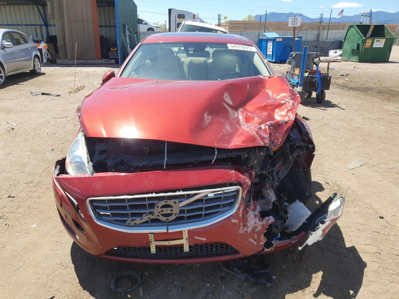 2012 Volvo S60 T6 - Фото 5