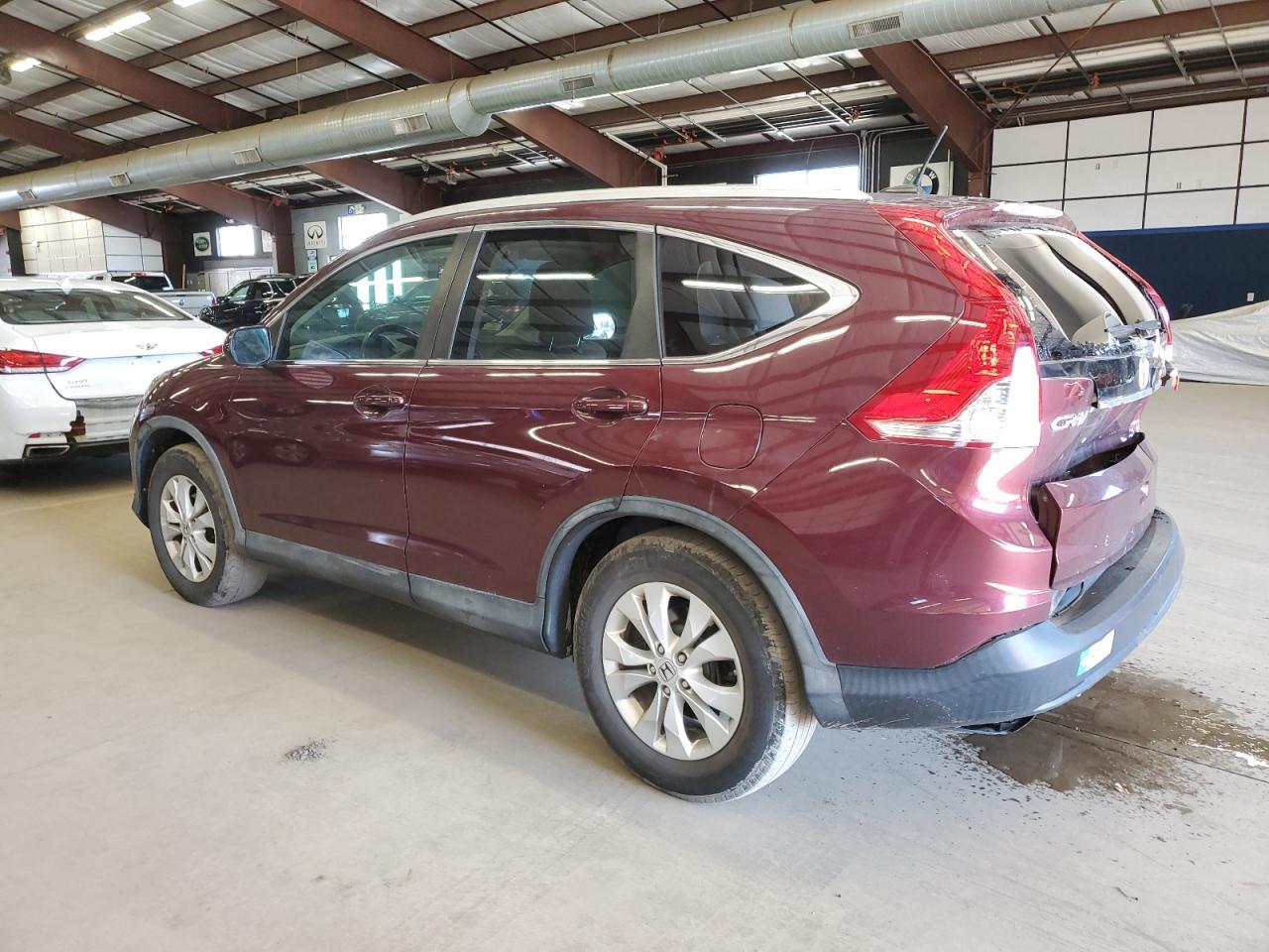 2013 Honda Cr-V Exl - Image 2