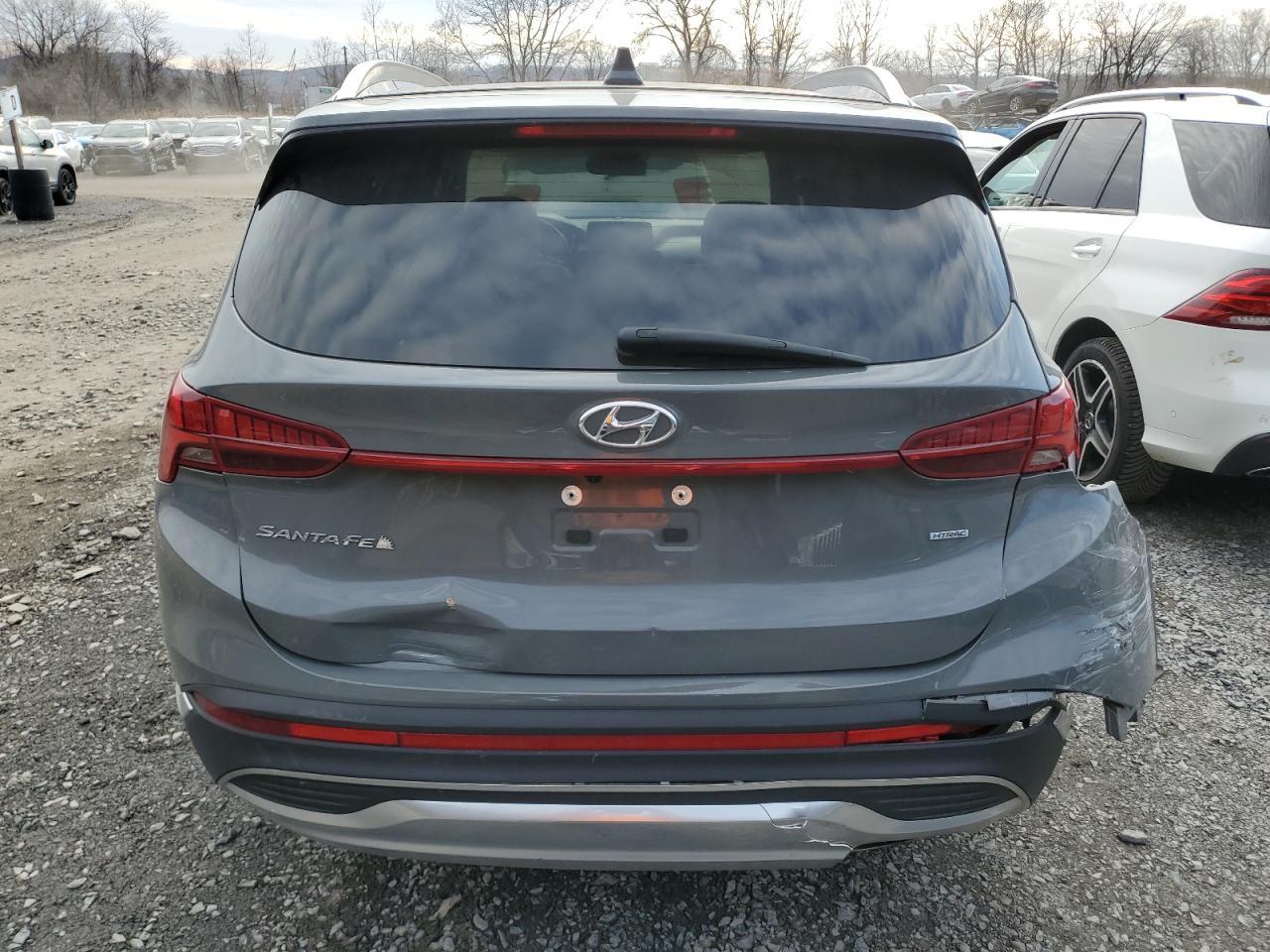 2022 Hyundai Santa Fe Sel - Image 6