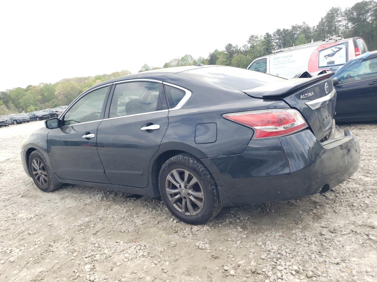 2015 Nissan Altima 2.5 - Фото 2