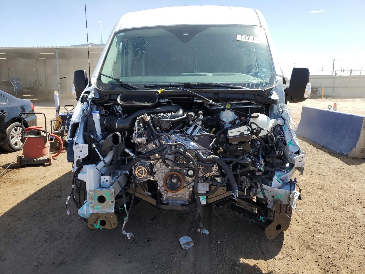 2024 Ford Transit T-250 - Фото 5