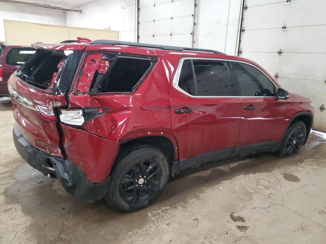 2020 Chevrolet Traverse Lt - Фото 3