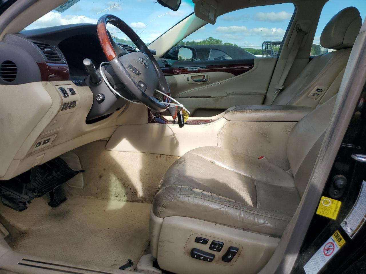 2011 Lexus Ls 460 - Image 7