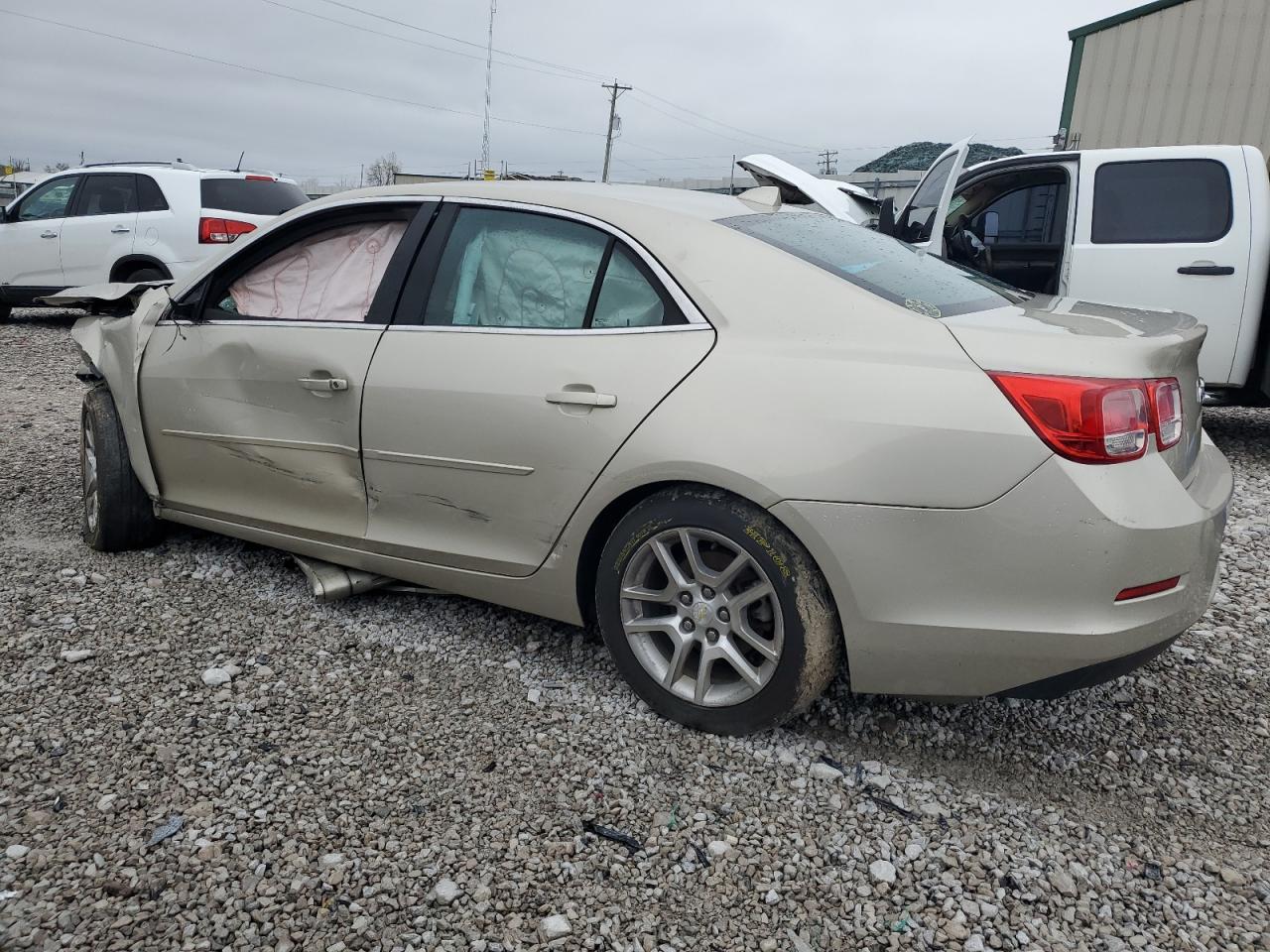 2014 Chevrolet Malibu 1Lt - Image 2
