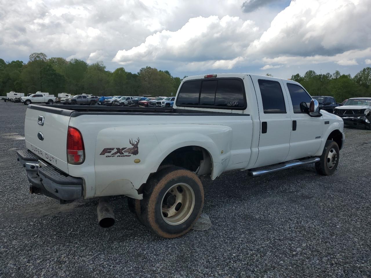 2006 Ford F350 Super Duty - Фото 3