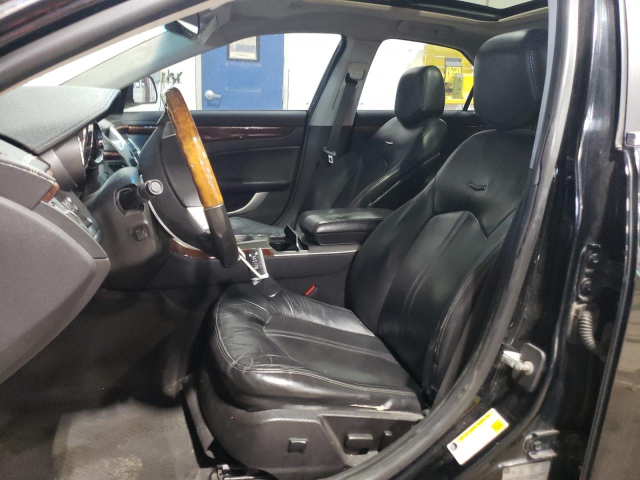 2008 Cadillac Cts Hi Feature V6 - Image 7
