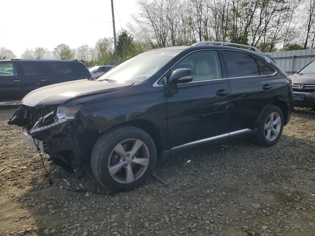 2015 Lexus Rx 350 Base