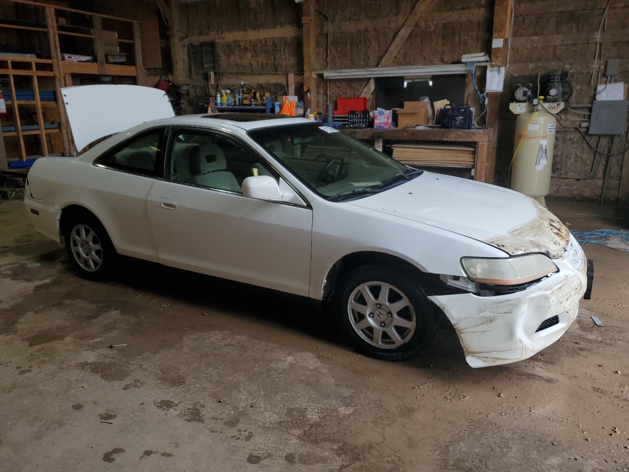2002 Honda Accord Se - Фото 4