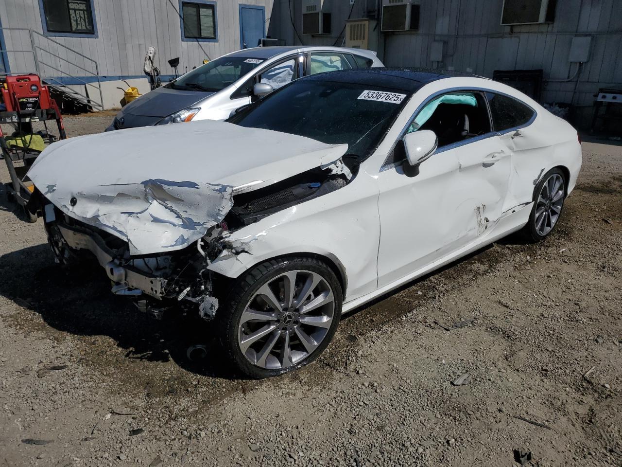 2018 Mercedes-Benz C 300