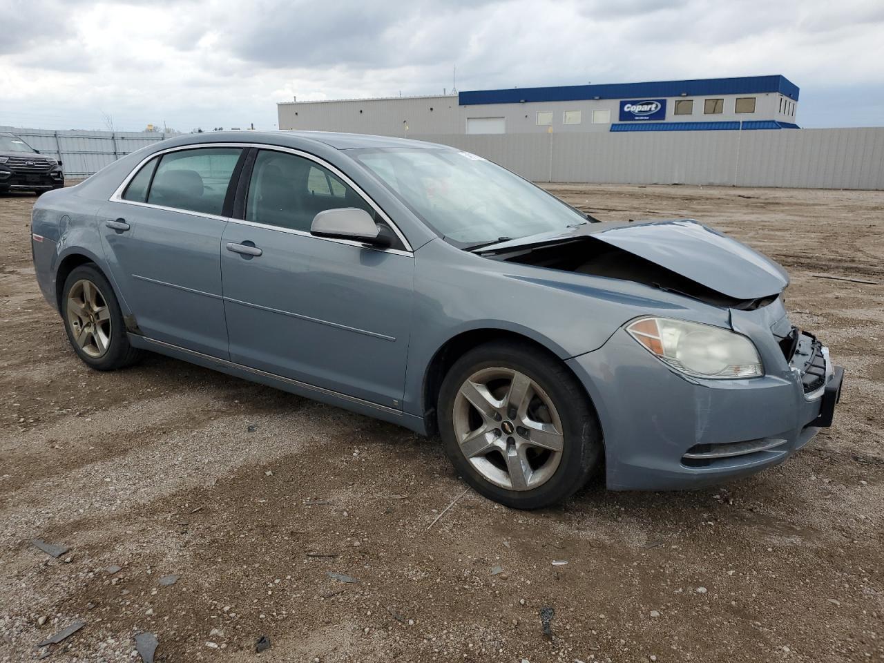 2009 Chevrolet Malibu 1Lt - Image 4